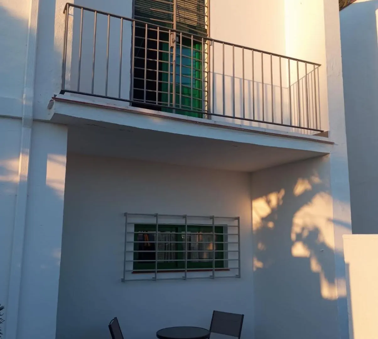 Chalet Primera Linea De Mar En Conil Conil De La Frontera Dom wakacyjny