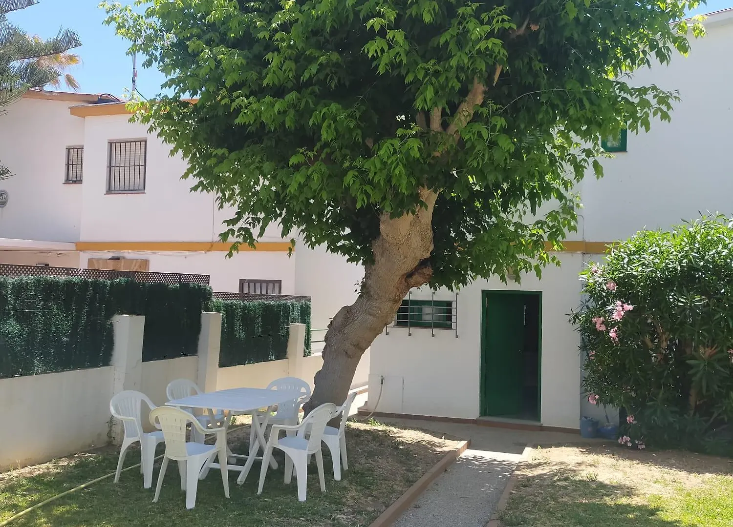 Chalet Primera Linea De Mar En Conil Conil De La Frontera Dom wakacyjny
